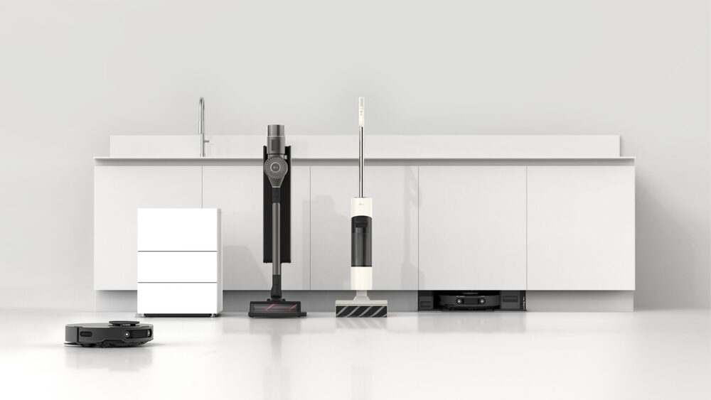 LG, IFA 2025'TE AKILLI VE YENİLİKÇİ ELEKTRİKLİ SÜPÜRGELERLERİNİ TANITACAK 1 LG, IFA 2025'TE AKILLI VE YENİLİKÇİ ELEKTRİKLİ SÜPÜRGELERLERİNİ TANITACAK