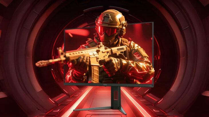 AOC Q27G4KD: 500Hz QD-OLED Oyun Monitörü Tanıtıldı 3 AOC Q27G4KD Monitor