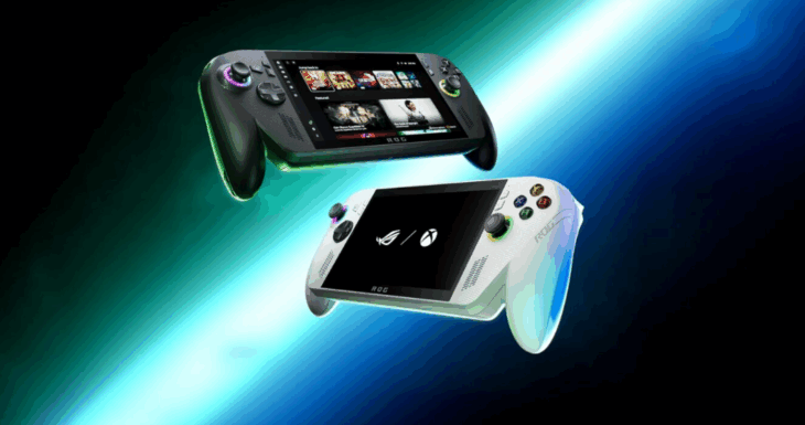 ASUS ROG Xbox Ally 2