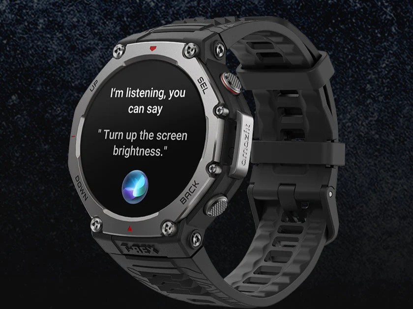 Amazfit T Rex 3 Zepp OS 5.0
