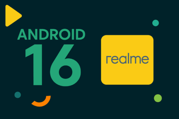 Realme Android 16 Güncellemesi İçin Harekete Geçti: İlk Durak GT 7 Pro 41 Android 16