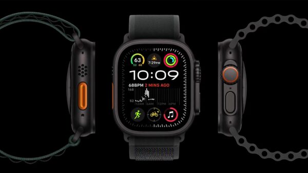 Apple Watch Ultra 3