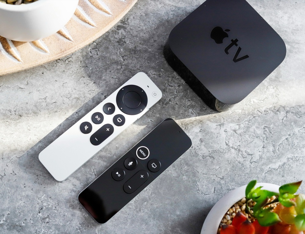 Apple TV 4K