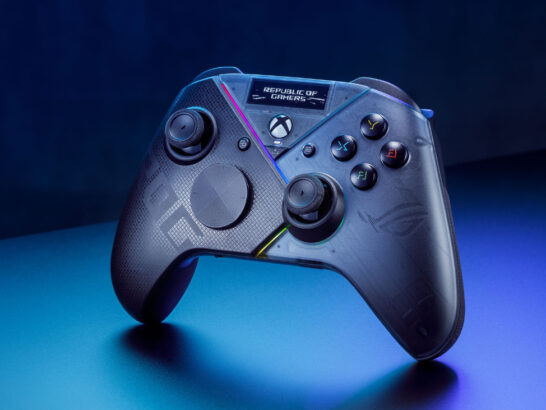 Asus ROG Raikiri Pro