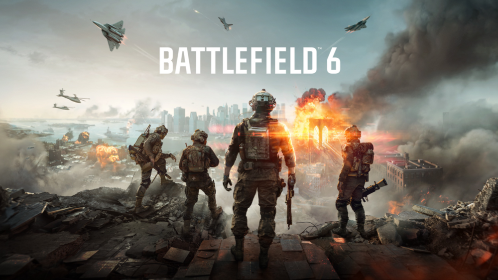 Battlefield 6-2