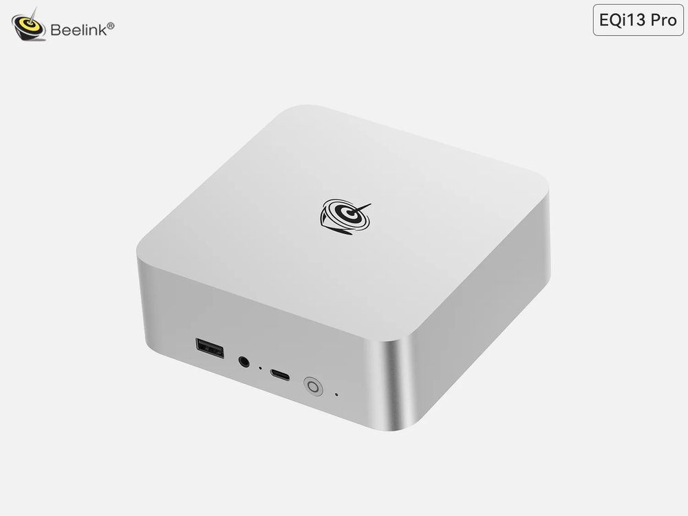 Beelink EQi13 Pro launched as new Intel mini PC