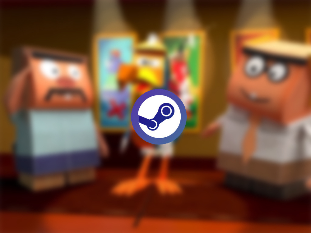 Cartoon Survivor will soon transition from a free game on Steam to paid