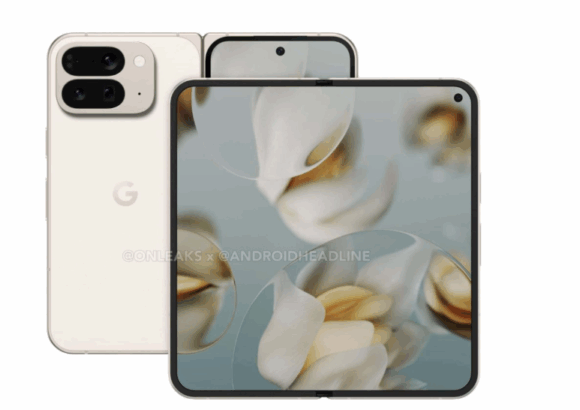 Google Pixel 10 Pro Fold