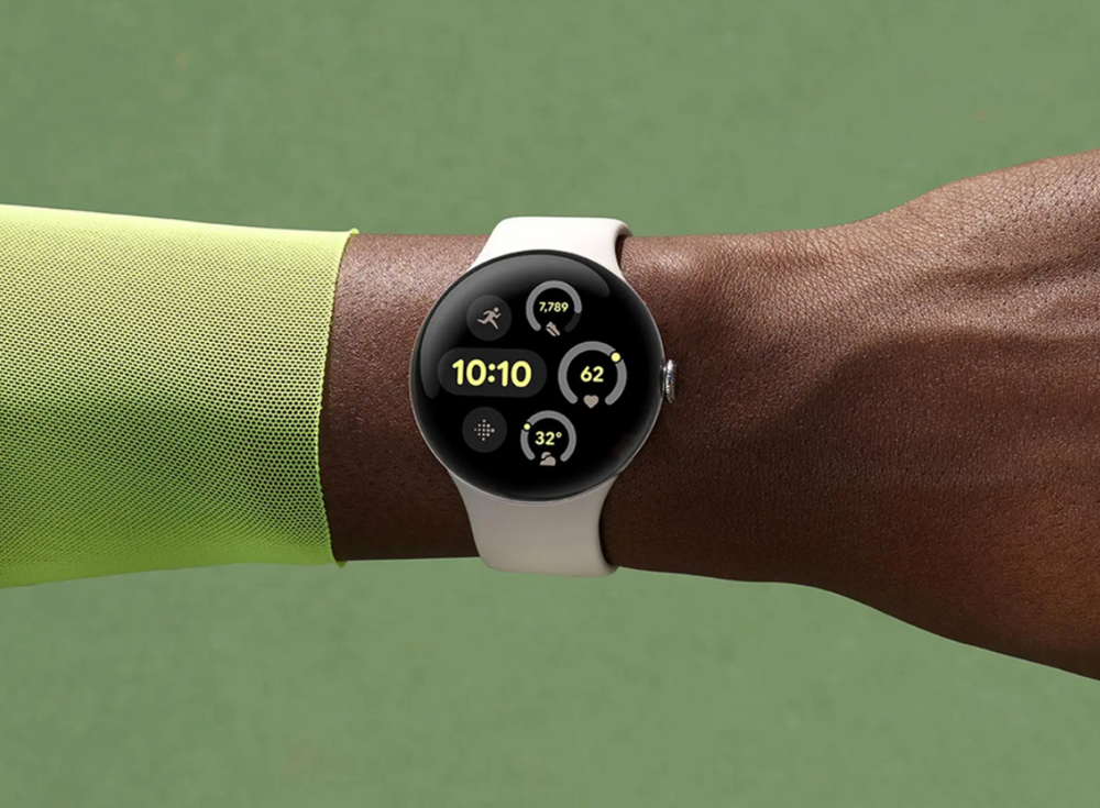 Google Pixel Watch 4-2