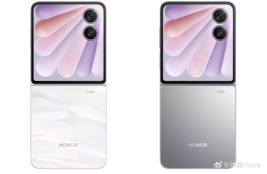 Honor Magic V Flip 2, Dev Bataryası ve 200 MP Kamerasıyla Sahneye Çıkıyor 1 Honor Magic V Flip 2-4