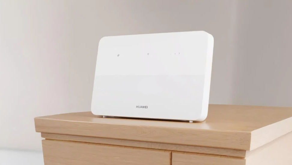 Huawei Mobile Router 5