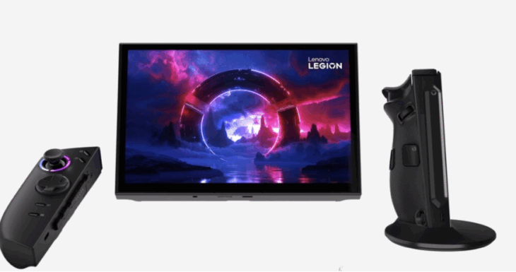 Lenovo Legion Go 2’nin Tasarımı ve Özellikleri Tanıtım Videosuyla Ortaya Çıktı 32 Lenovo Legion Go