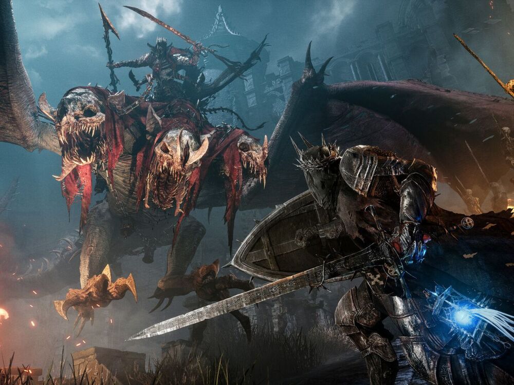 Lords of the Fallen 2 will be unveiled to the public at Gamescom 2025