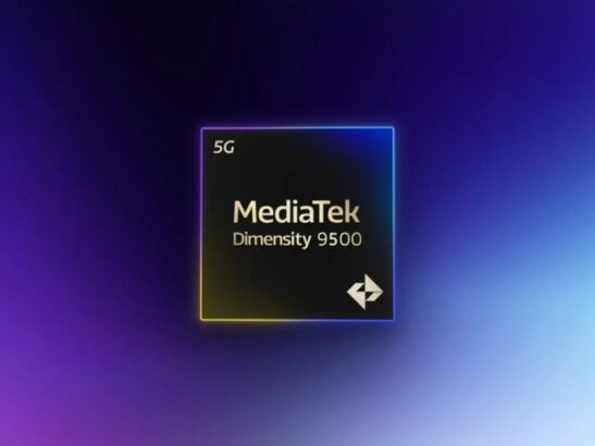 MediaTek Dimensity 9500 2