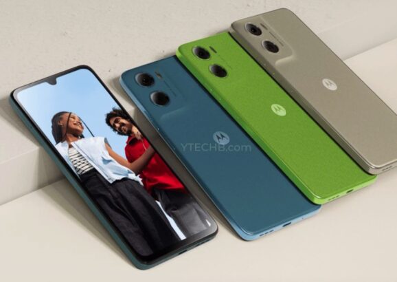Moto G06 Ortaya Çıktı: Motorola’nın Yeni Uygun Fiyatlı Telefonu Geliyor 7 Moto G06 Renders