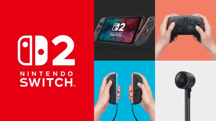 Nintendo, Switch 2 İle En Hızlı Satan Konsol Rekorunu Kırdı 28 Nintendo Switch 2