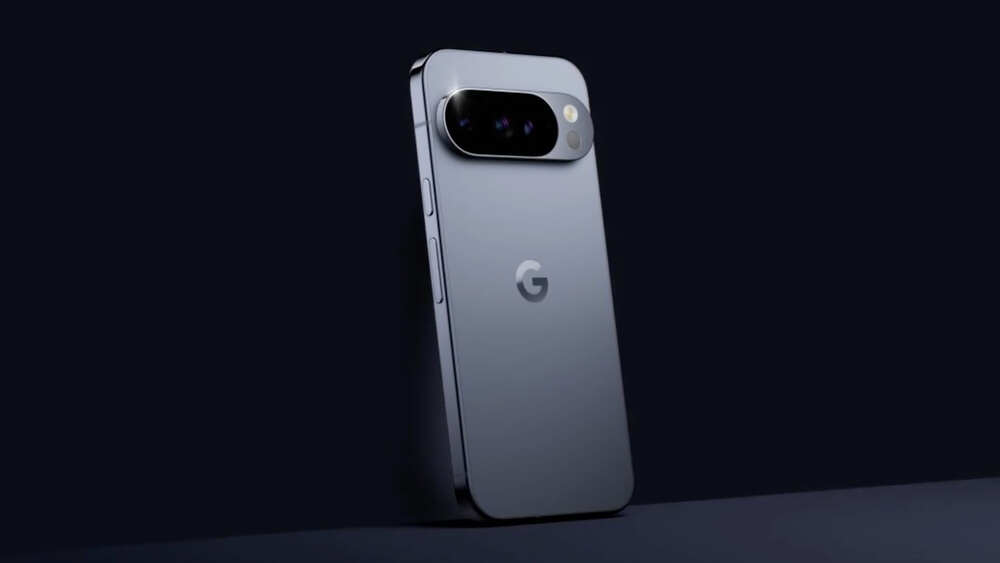 Pixel 10 Pro official first look