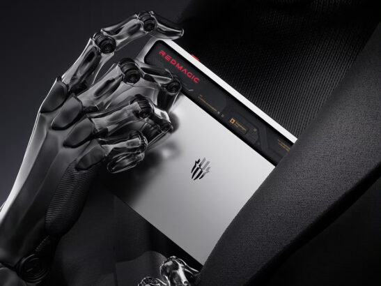 RedMagic Astra tops latest AnTuTu flagship tablet performance list