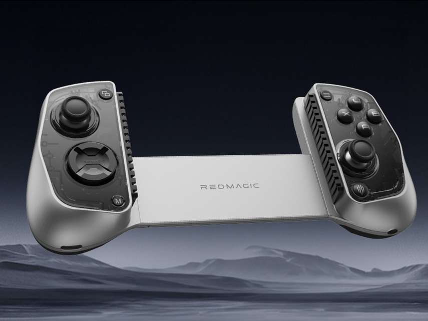 RedMagic Shadow Blade Gamepad 3 Küresel Pazarda Satışta 1 RedMagic Shadow Blade Gamepad 3 featured