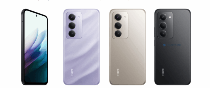 Redmi 15 5G Tanıtıldı: 7.000mAh Pil, 144Hz Ekran 17 Redmi 15 4G