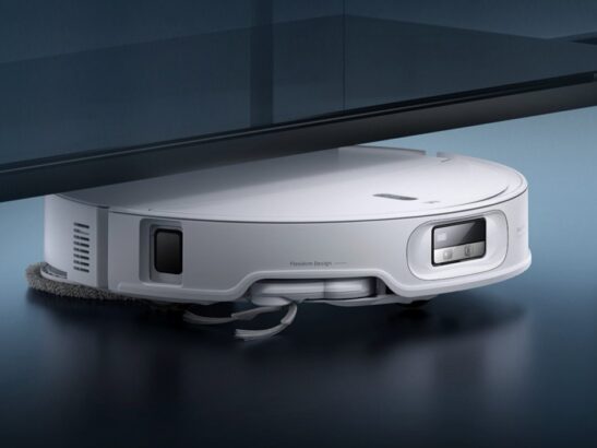 Roborock Qrevo Curv 2 Pro spotted