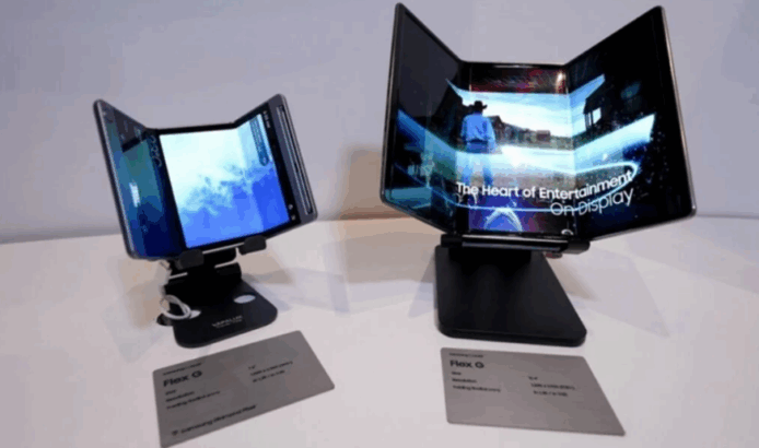 Samsung Galaxy Tri-Fold