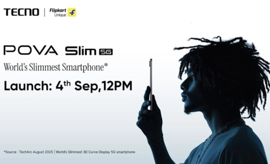 Tecno Pova Slim 2