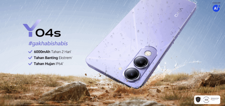 Vivo Y04s Tanıtıldı: Uygun Fiyatlı, Dayanıklı ve Uzun Pil Ömrüyle Geliyor 17 Vivo Y04s