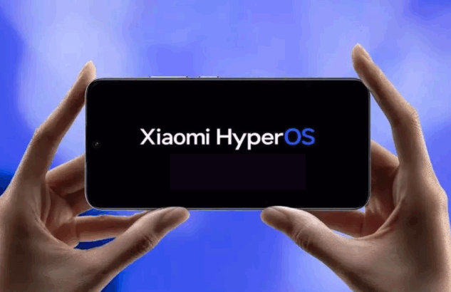 Xiaomi HyperOS