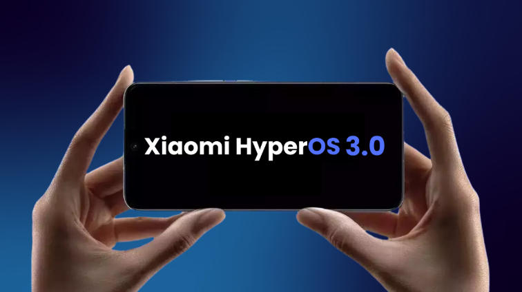 Xiaomi HyperOS 3-2
