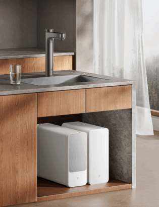 Xiaomi Mijia Instant Hot Water Purifier 1200G tanks15