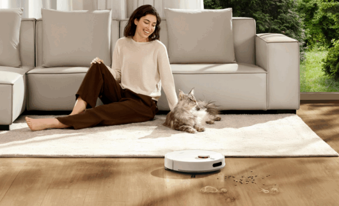Xiaomi Yeni Robot Vacuum H40 Modelini Piyasaya Sürdü 28 Xiaomi Robot Süpürgesi