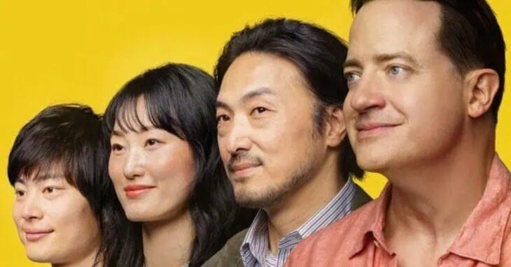 BRENDAN FRASER’LI “KİRALIK AİLE” FİLMİNDEN İLK FRAGMAN YAYINLANDI 21 Kiralık Aile