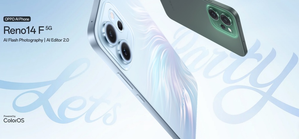 OPPO Reno14 F 5G İnceleme: Reno 13 F'den ne kadar farklı? 1 bftjtk