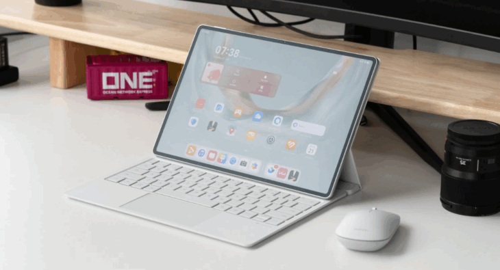 Huawei MatePad Pro 2026, PC Uygulama Desteğiyle Geliyor: Tablet mi, Dizüstü mü? 3 hh3