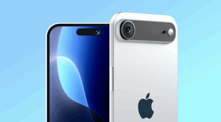 iPhone 17 Air Apple 1