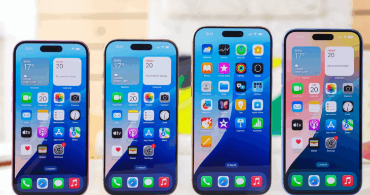 3 Milyar iPhone Satıldı! Apple Tarih Yazıyor 9 iie