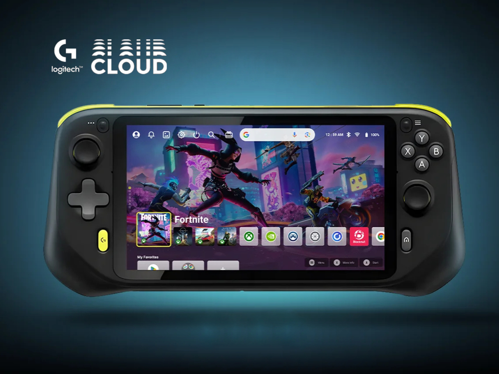 logitech g cloud black edition kv72