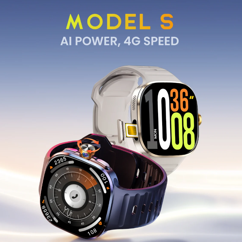 Rogbid’ten Her Yaşa Özel İki Yeni Akıllı Saat: Model S ve K1 Tanıtıldı 1 r4