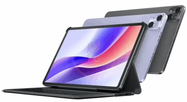 12 İnç 2K Ekranlı Tecno MegaPad Pro, Premium Tasarımla Geliyor 3 tt3