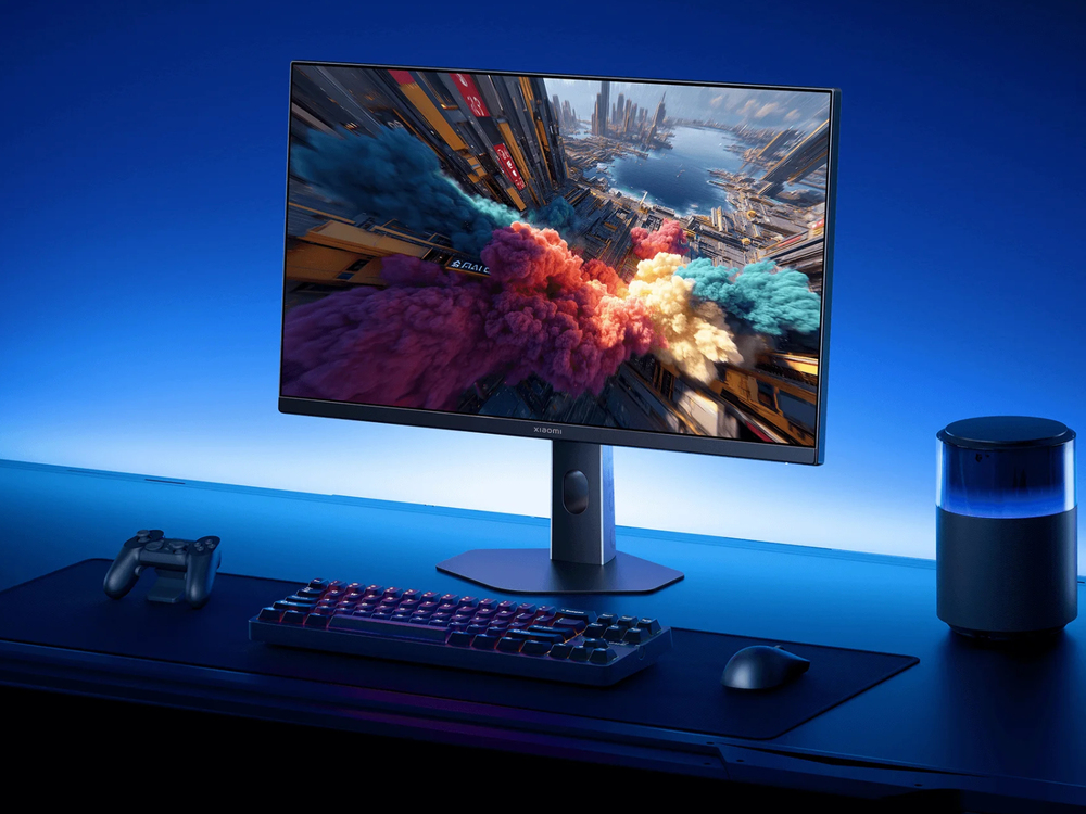 Xiaomi G24i 2026 ve G27i 2026 Tanıtıldı: 200 Hz, 1 ms Tepki Süresi ve IPS Panel 1 xiaomi 24 and 27 inch 2026 launches kv