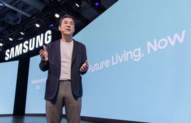 Samsung, IFA 2025'te “AI Home: Future Living, Now” Vizyonunu Duyurdu 40 AI Home