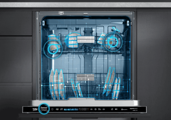 BEKO’DAN GELECEĞİ ŞEKİLLENDİRECEK SÜRDÜRÜLEBİLİR VE AKILLI TEKNOLOJİLER 59 SilentDry