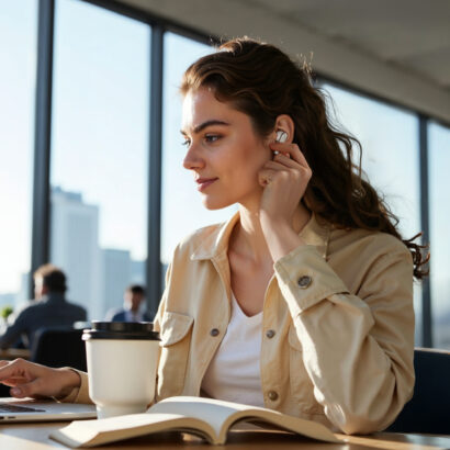 Liberty 5: Gürültüyü Bırak, Müziğe Odaklan 25 Liberty 5