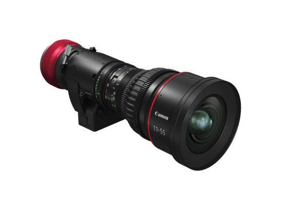 En Geniş Açılı Canon Cine-Servo Lens İle Büyük Resmi Yakalayın