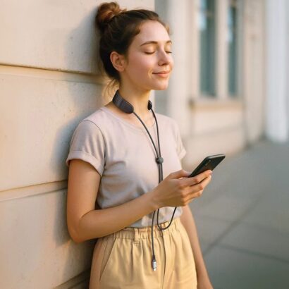 Boyun Masajı Yapan Kablo Türkiye’de