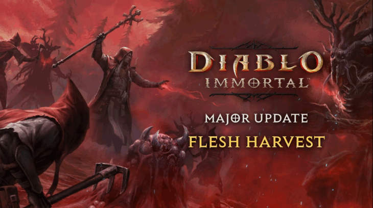 Diablo Immortal’ın Flesh Harvest Güncellemesi Sharval Vahşi Doğasını Hayata Geçiriyor 40 Flesh Harvest