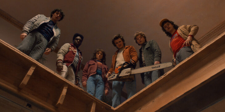 NETFLIX, STRANGER THINGS’İN YENİ VE SON SEZONUNA KAPI ARALAYAN ÖZEL BİR VİDEO YAYINLADI 18 Stranger Things