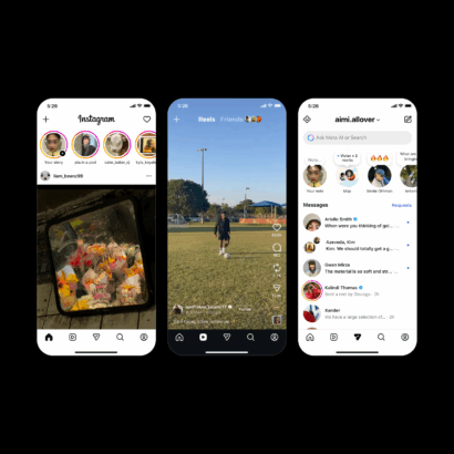 Instagram, 3 milyar Aylık Aktif Kullanıcıya Ulaştı 15 Instagram