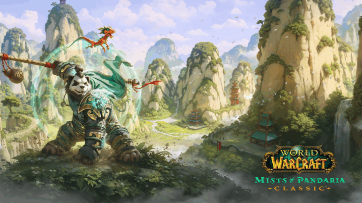 Mists of Pandaria Classic Karaya Çıkış Güncellemesi Yayında! 4 Mists of Pandaria